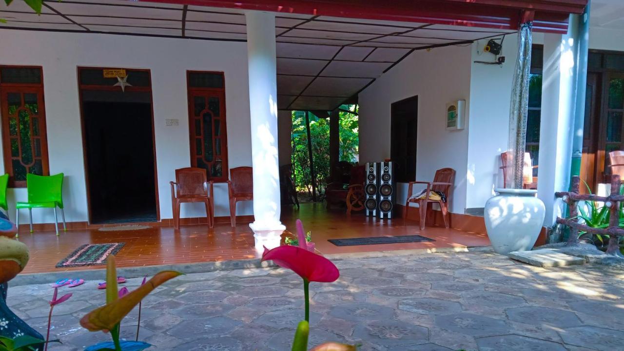 Sigiriya River Side Resort Ngoại thất bức ảnh