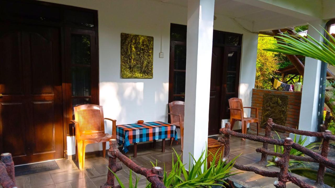 Sigiriya River Side Resort Ngoại thất bức ảnh