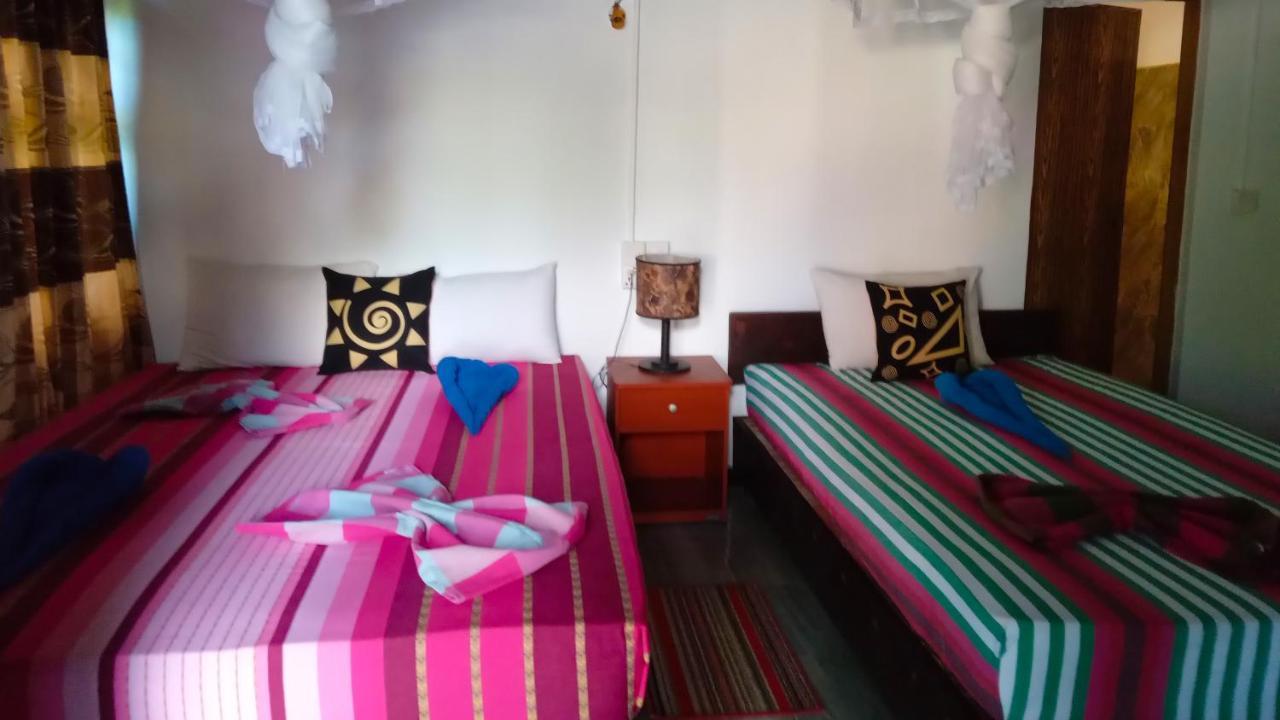 Sigiriya River Side Resort Ngoại thất bức ảnh