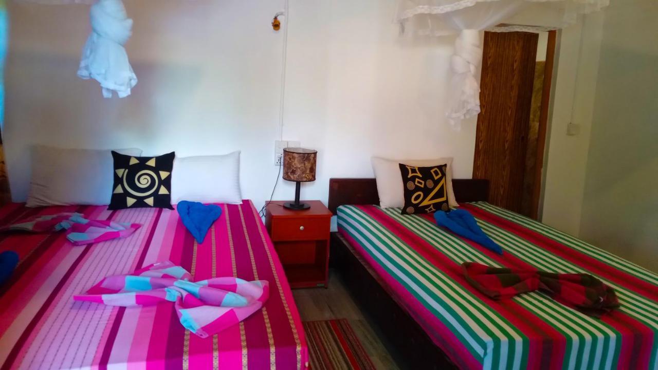 Sigiriya River Side Resort Ngoại thất bức ảnh