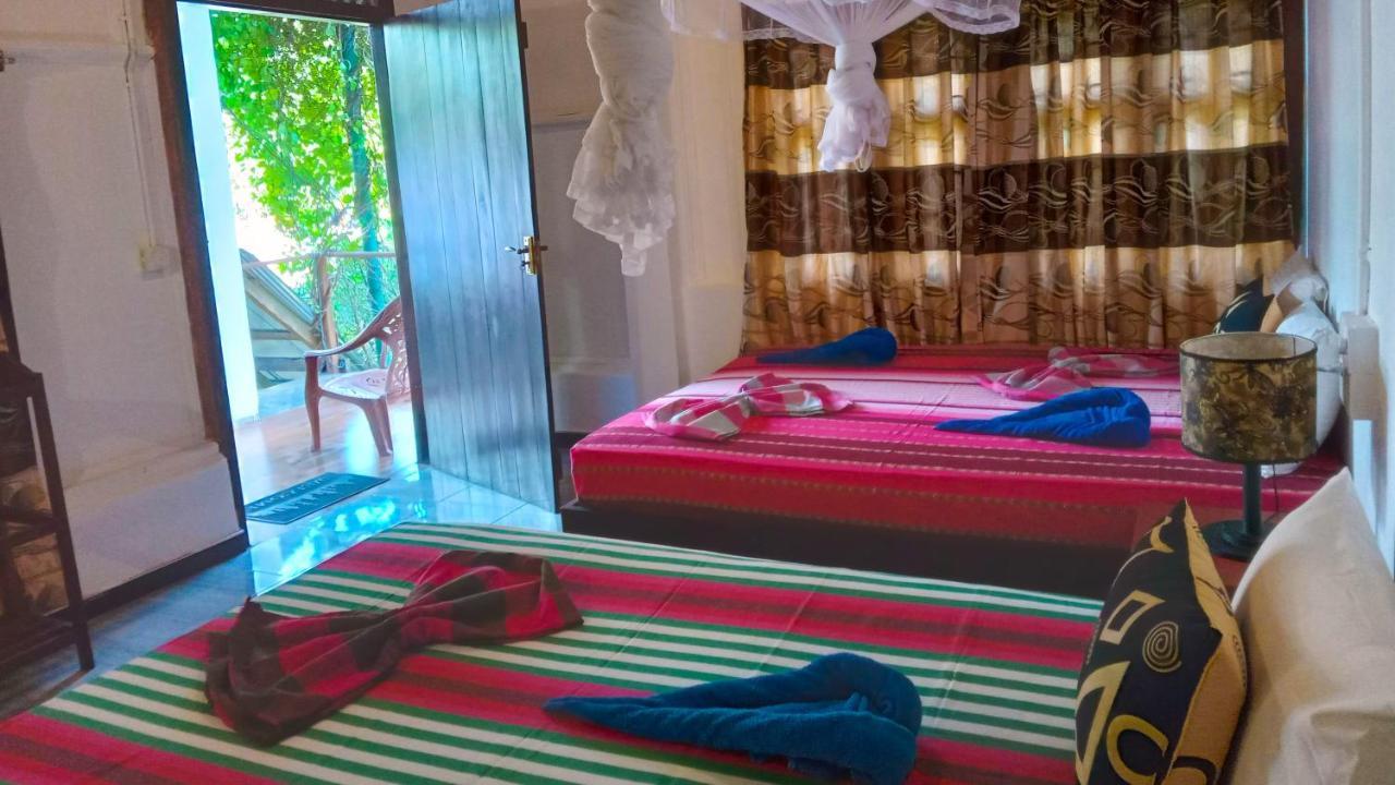 Sigiriya River Side Resort Ngoại thất bức ảnh