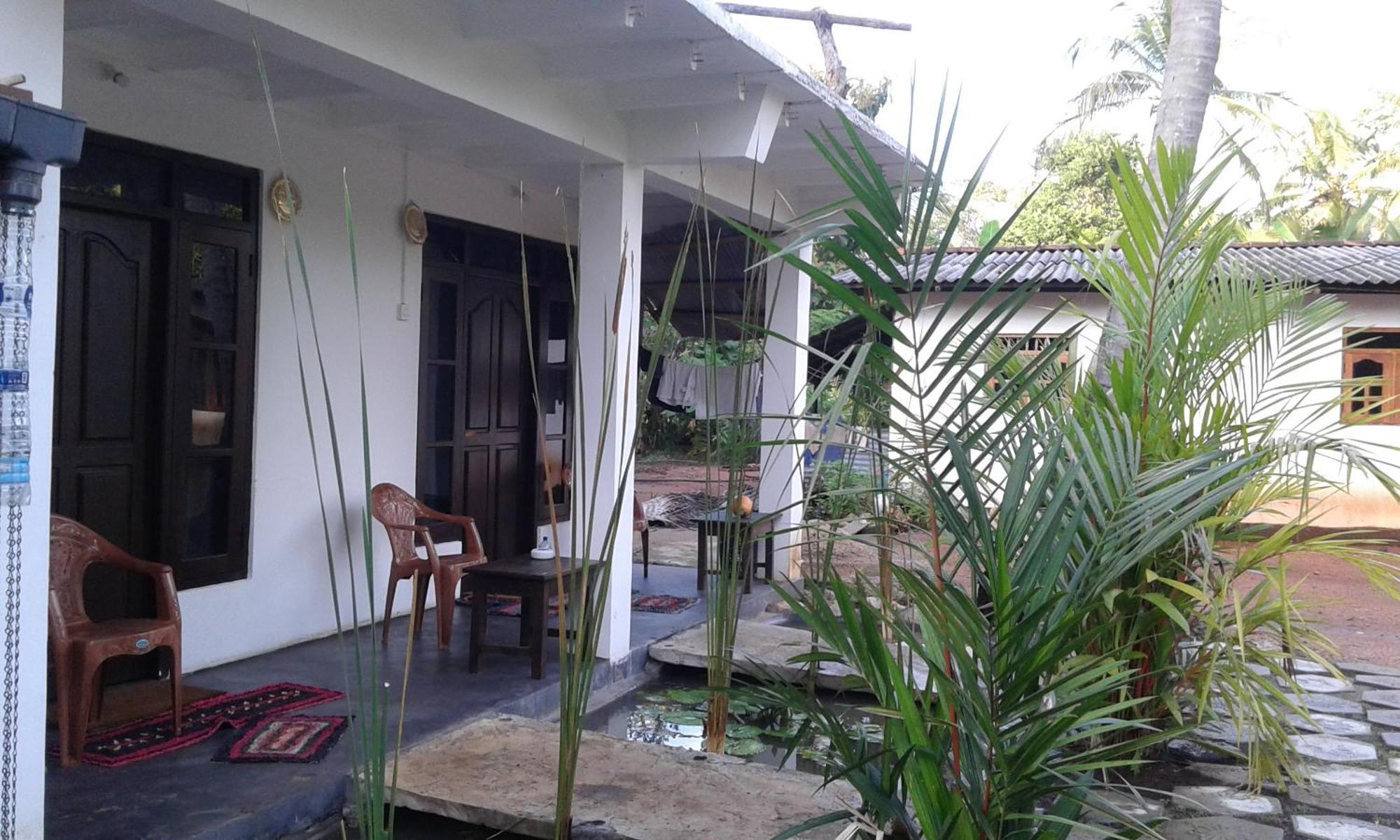 Sigiriya River Side Resort Ngoại thất bức ảnh