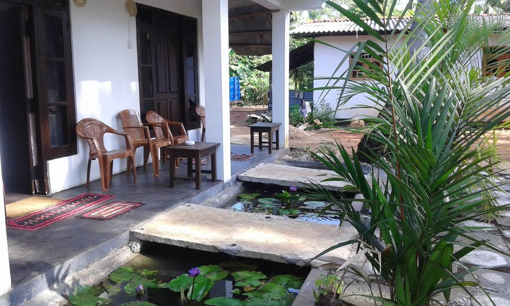 Sigiriya River Side Resort Ngoại thất bức ảnh