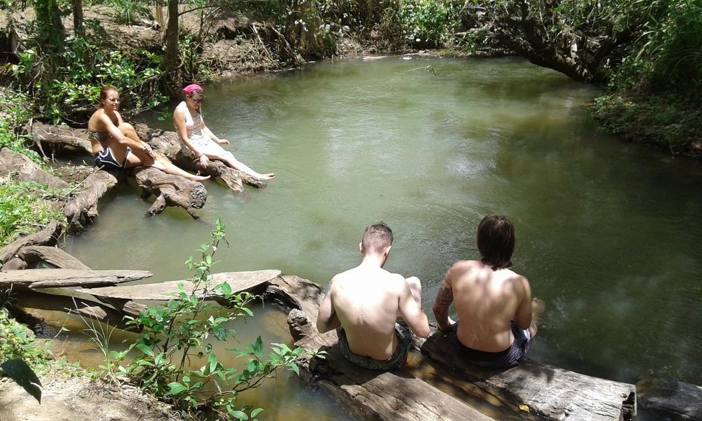 Sigiriya River Side Resort Ngoại thất bức ảnh