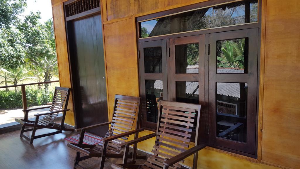 Sigiriya River Side Resort Ngoại thất bức ảnh