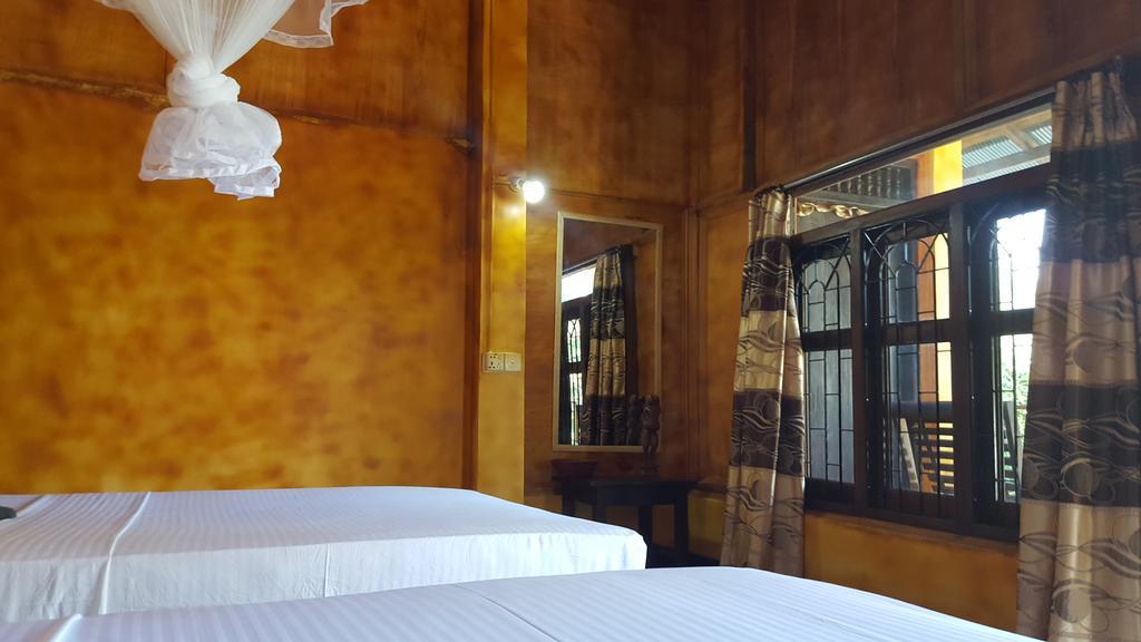 Sigiriya River Side Resort Ngoại thất bức ảnh