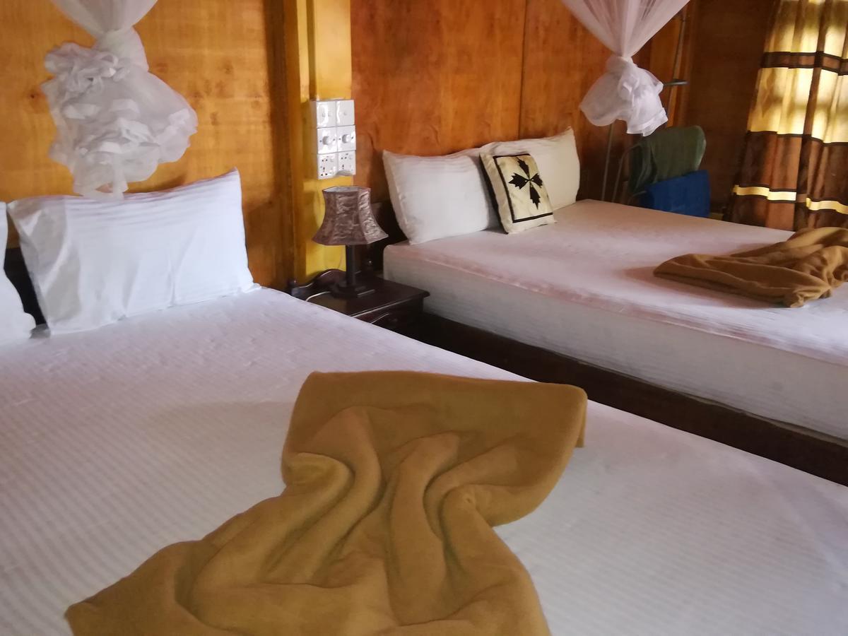Sigiriya River Side Resort Ngoại thất bức ảnh