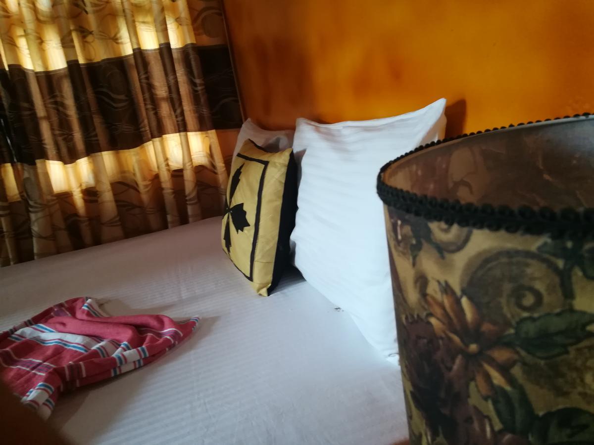 Sigiriya River Side Resort Ngoại thất bức ảnh