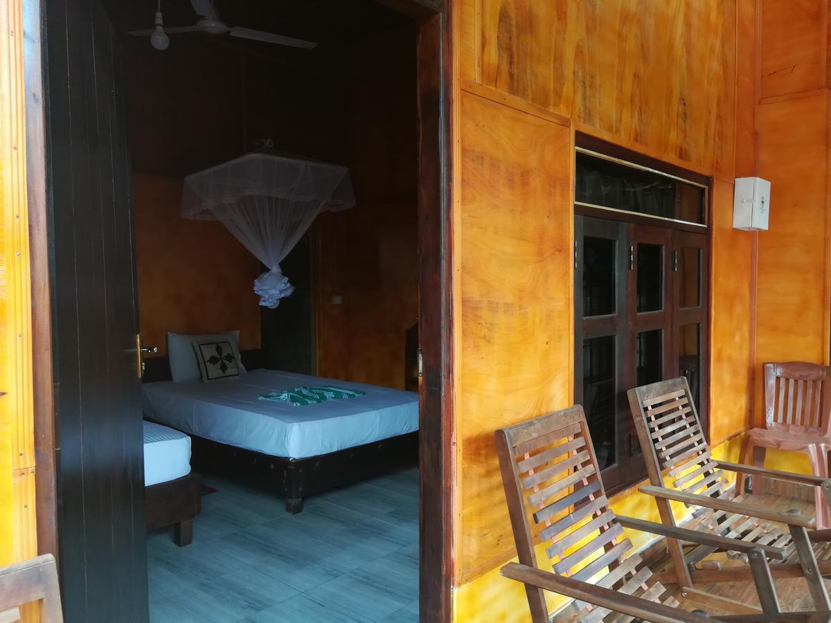 Sigiriya River Side Resort Ngoại thất bức ảnh
