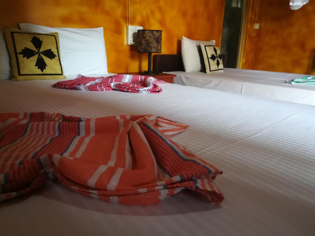 Sigiriya River Side Resort Ngoại thất bức ảnh