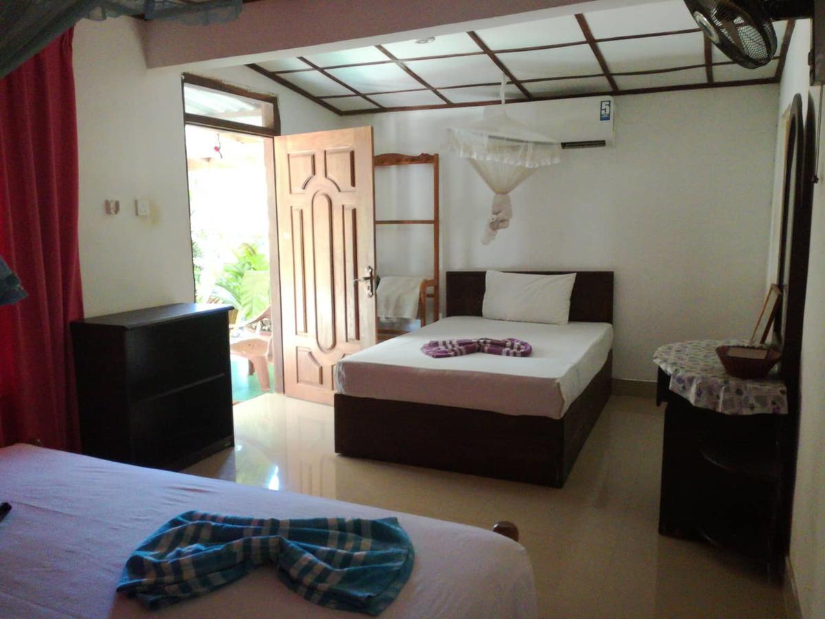 Sigiriya River Side Resort Ngoại thất bức ảnh