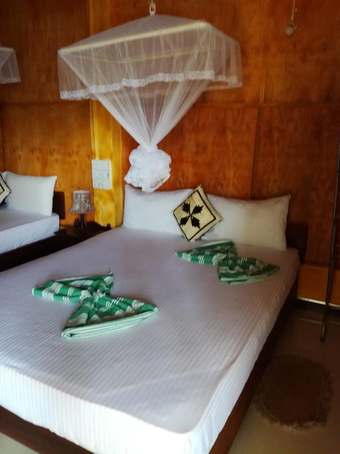 Sigiriya River Side Resort Ngoại thất bức ảnh